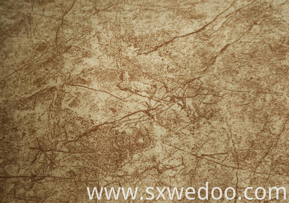 Brown Printing Fabric